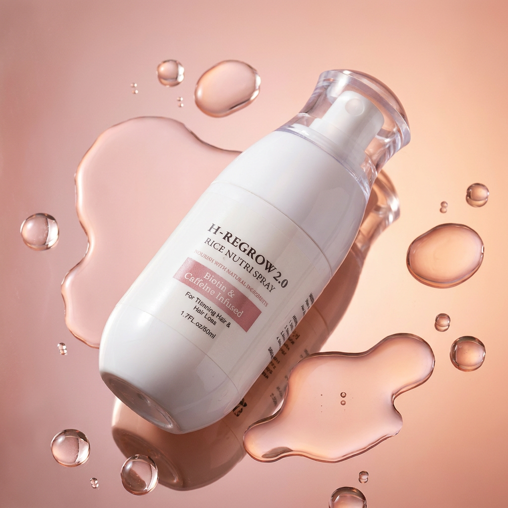 H-REGROW 2.0® Less Shedding Spray